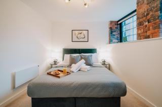 Grade II Listed Unique City Gem, City Centre, Fast WiFi, Contractors, Family - Birmingham - 5