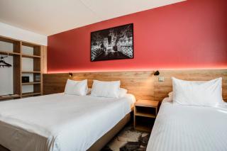Hotel des Congrès - Villeurbanne - 1