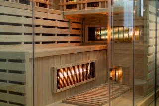 SPA bedrooms with Sauna&Bath and Free Parking - 2