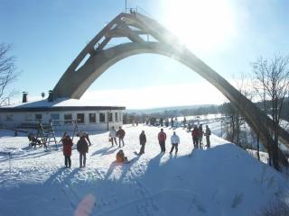 Das kleine Försterhaus - Winterberg - 1