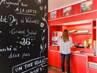 hotelF1 Calais Coquelles - Coquelles - 9