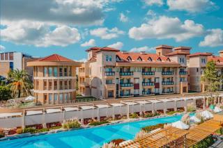 Xanthe Resort & SPA - Side - 9