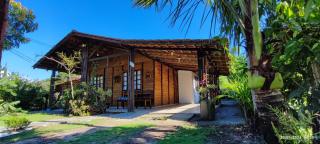 Casa Rústica, piscina com aquecimento solar e SPA - Itapoa - 0