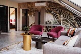 RIVA Boutique Hotel - Szeged - 9