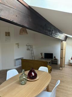 Le Maurice - appartement centre-ville - Valence - 7