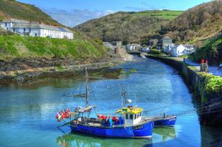 The Riverside - Boscastle - 9