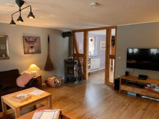 Ferienwohnung Hexenstube 2 - 9