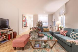 Charming 4-Person Apartment in Exclusive Barrio Salamanca Castello II - Madrid - 9