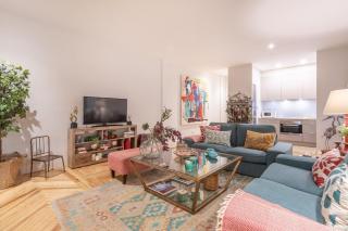 Charming 4-Person Apartment in Exclusive Barrio Salamanca Castello II - Madrid - 0