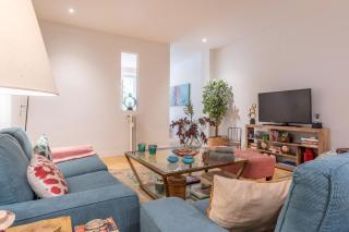 Charming 4-Person Apartment in Exclusive Barrio Salamanca Castello II - Madrid - 6