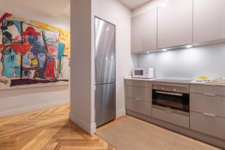 Charming 4-Person Apartment in Exclusive Barrio Salamanca Castello II - Madrid - 3