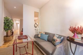 Charming 4-Person Apartment in Exclusive Barrio Salamanca Castello II - Madrid - 4
