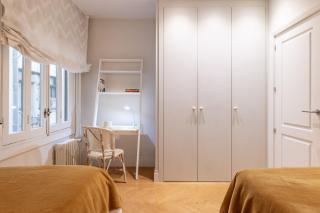 Charming 4-Person Apartment in Exclusive Barrio Salamanca Castello II - Madrid - 4