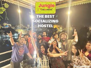 Jungle by sturmfrei Udaipur - Udaipur - 4