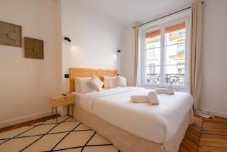 Lovely apartment Near Canal St Martin - París - 8