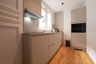 Lovely apartment Near Canal St Martin - París - 5
