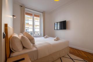 Lovely apartment Near Canal St Martin - París - 6