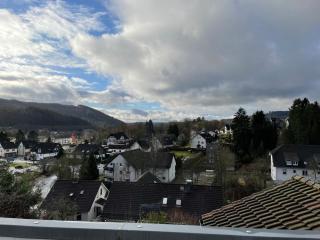 Ferienwohnung Fernblick mit großer Loggia - 1