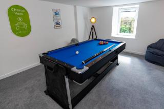 Rosebank House - 12 Guests, 6 Ensuite Bedrooms, EV point, Games Rooms, Wood Burner, Pet Friendly! - Blairgowrie - 4