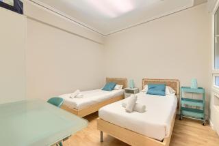 Euskalduna, Vivienda Turística Moderna y Renovado - Bilbau - 7