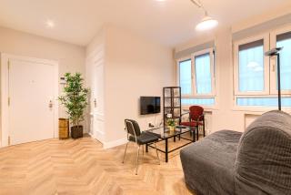 Euskalduna, Vivienda Turística Moderna y Renovado - Bilbau - 0
