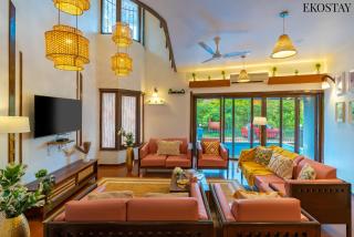 EKOSTAY - Gold -Casa Pino - Candolim - 8