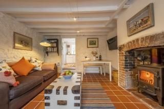 Josephines Cottage - Little Walsingham - 9