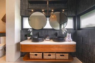 East 88 2Bd Villa in Canggu with Rice Paddy Views - Canggu - 5