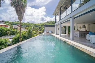 Villa Karibu - Les Trois-Îlets - 8