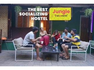 Jungle by sturmfrei Vagator - Vagator - 0