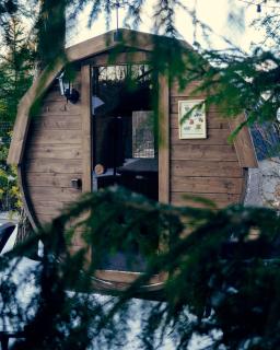 Leśne SPA pod Warszawą - Wólka Radzymińska - 2