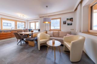 Ferienwohnung Gipfelreich - Bramberg am Wildkogel - 8