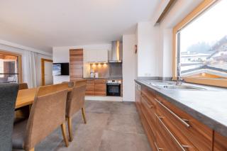 Ferienwohnung Gipfelreich - Bramberg am Wildkogel - 3
