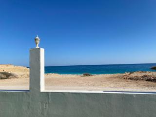 Wadi shab guest house - Ţīwī - 7