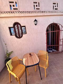An oasis close to the beach. - Martil - 1