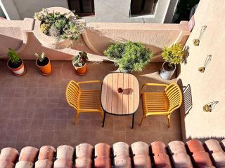 An oasis close to the beach. - Martil - 3