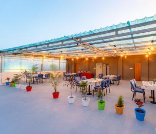 Treebo Pure Earth Stay, Vijay Nagar - Indore - 6