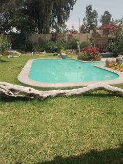 Casa de campo Chincha - Ronceros Bajo - 2