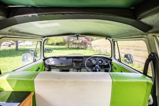 eDub Indie - The 100% Electric Classic Camper - Great Ouseburn - 2