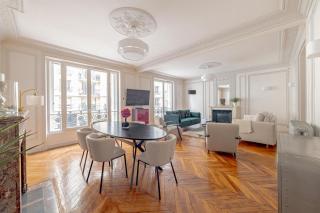 Parisian Elegance 2bedr in the 16th - París - 5