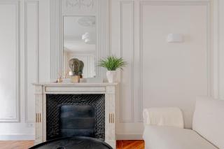 Parisian Elegance 2bedr in the 16th - París - 4