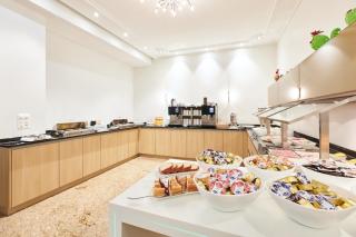 Central City Hotel Rochat - Basilea - 8