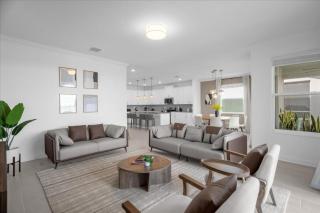 6 Bedrooms -5 Bathrooms - Champions Gate 8997 Pt - Kissimmee - 9
