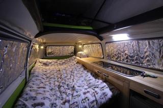 eDub Indie - The 100% Electric Classic Camper - Great Ouseburn - 1
