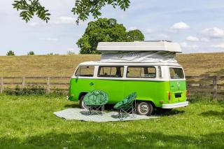 eDub Indie - The 100% Electric Classic Camper - Great Ouseburn - 9