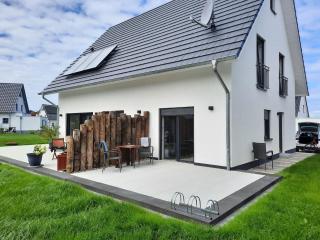 Haus Luca - an den Müritzer Küstenwiesen - Müritz - 9