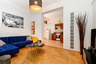 Luxury Central Apartment R161 - Budapest - 8