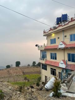 Nagarkot Valley View Point Resort - Bhaktapur - 4