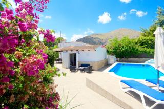 Beach Villa Playa De Muro Villa 2 Bedrooms Casa Muro Beach Central Location Private Pool Mallorca - Alcúdia - 6