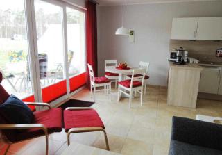 Küstenwald - Ferienwohnung Abendsonne - Müritz - 6